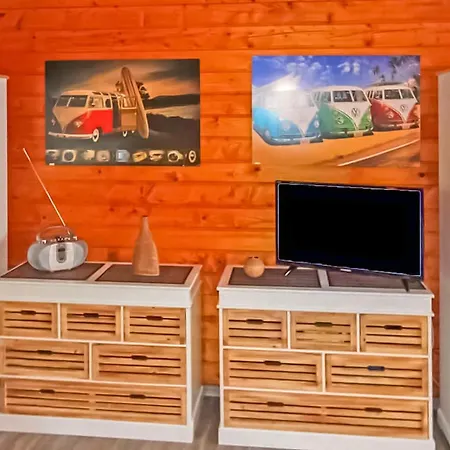 Holiday home Ferienhaus Grambin *