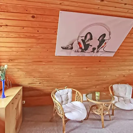 Ferienhaus Grambin Prázdninový dům