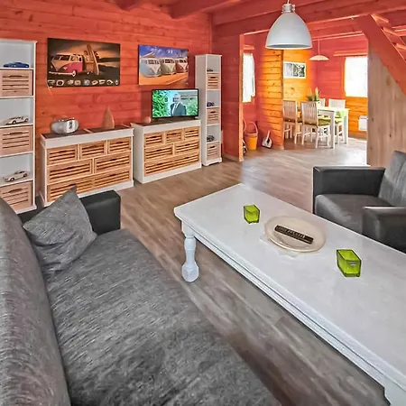 Ferienhaus Grambin Grambin